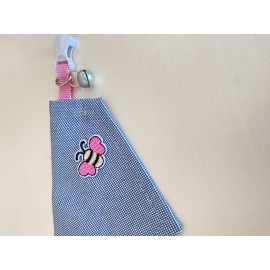 Butterfly Kedi Bandana, Fular, Kedi Kıyafeti Kedi Elbisesi, Kedi Tasması